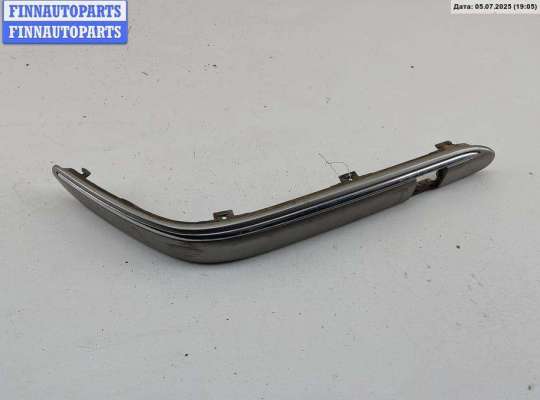 Молдинг бампера переднего MB1488216 на Mercedes C-Class W203 (2000-2006)
