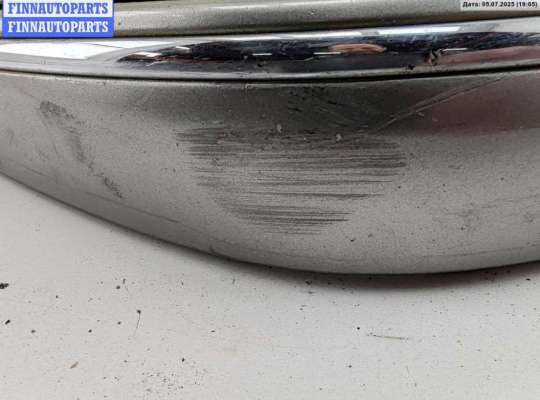 купить Молдинг бампера переднего на Mercedes C-Class W203 (2000-2006)