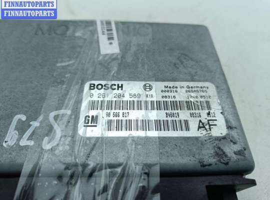 купить Блок управления двигателем (ДВС) на Opel Omega B (1994-2003)