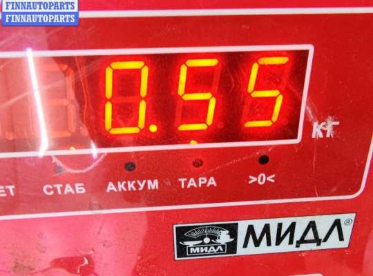 купить Замок двери передней правой на Renault Megane II (2002-2008)