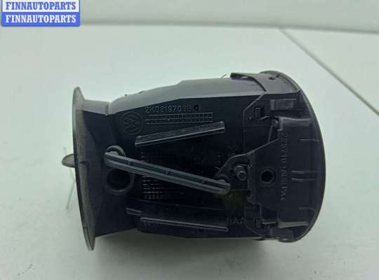 купить Дефлектор обдува салона на Volkswagen Caddy (2004-2010)