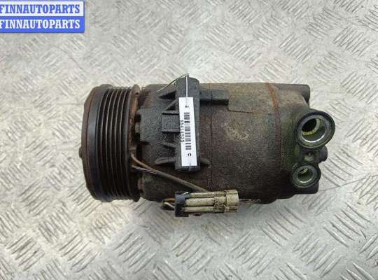 Компрессор кондиционера OP2414442 на Opel Astra H (2004-2009)