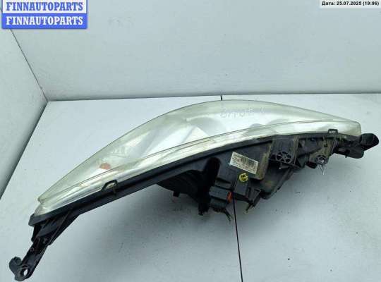 купить Фара левая на Peugeot 207