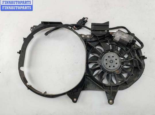 купить Вентилятор радиатора на Audi A4 B6 (2001-2004)