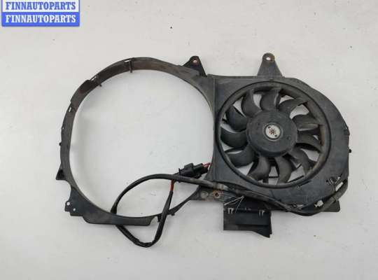 Купить Вентилятор радиатора на Audi A4 B6 (2001-2004) Вентилятор радиатора AU1721818 на Audi A4 B6 (2001-2004)