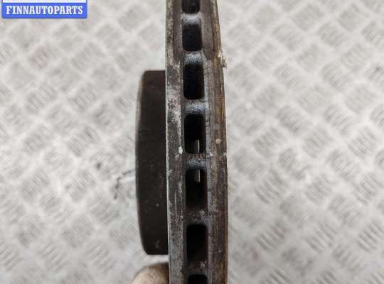 купить Диск тормозной передний на Volkswagen Passat B6