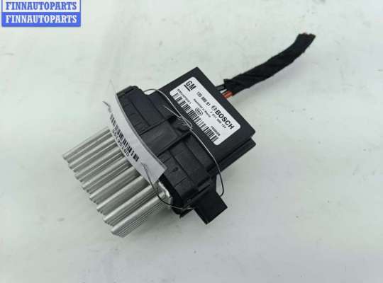 купить Сопротивление отопителя на Opel Insignia A (2008-2017)