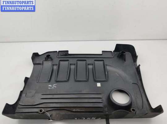 купить Накладка декоративная на двигатель на Opel Astra H (2004-2009)