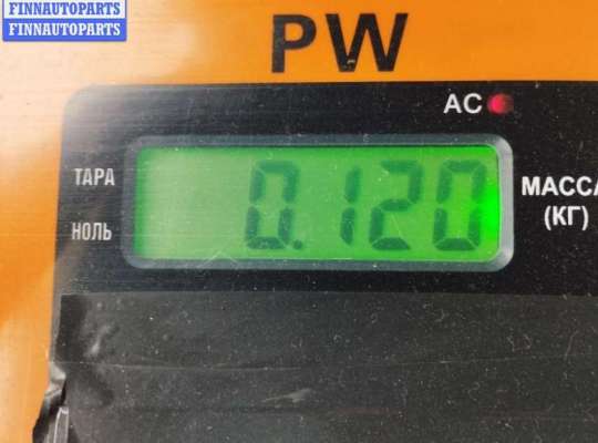 купить Кронштейн бампера заднего на Peugeot 307