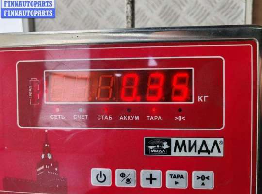 купить Воздуховод на Audi A4 B6 (2001-2004)