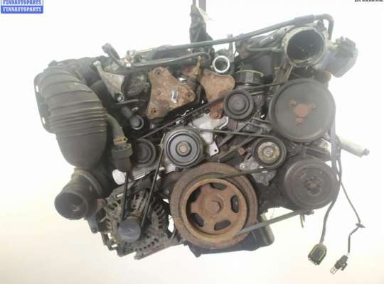 купить Двигатель (ДВС) на Mercedes C-Class W203 (2000-2006)
