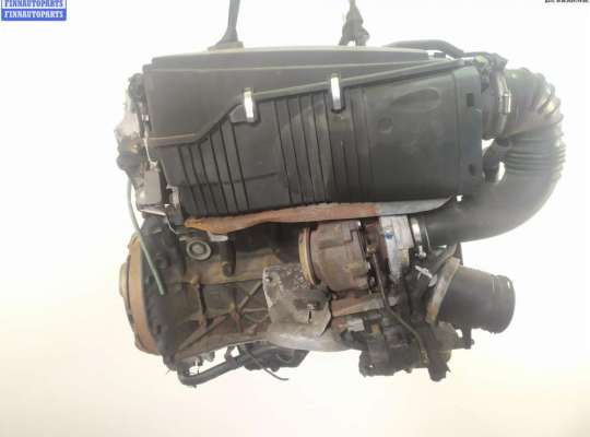 купить Двигатель (ДВС) на Mercedes C-Class W203 (2000-2006)