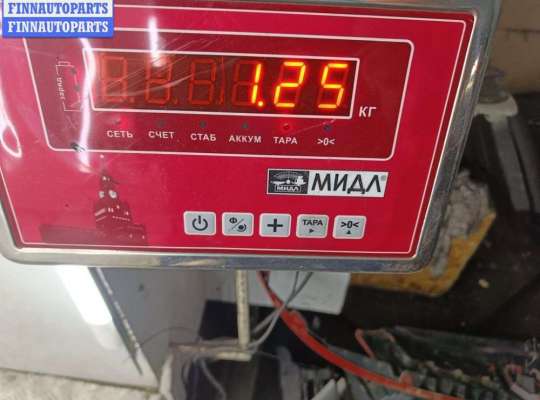 купить Решетка радиатора на Ford Focus II (2004-2011)