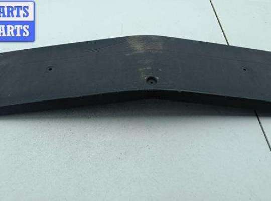 купить Бленда (накладка под номер) на Mercedes E-Class W211 (2002-2009)