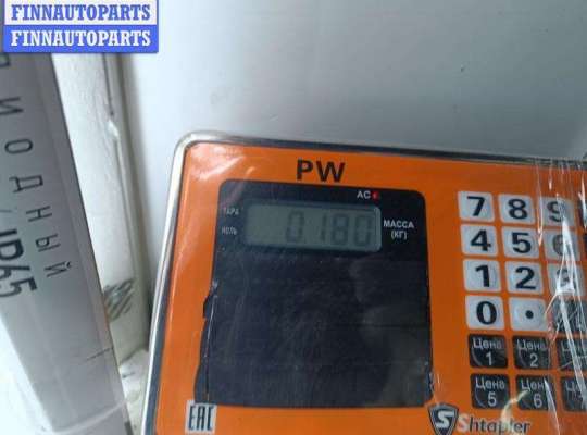 купить Бленда (накладка под номер) на Mercedes E-Class W211 (2002-2009)