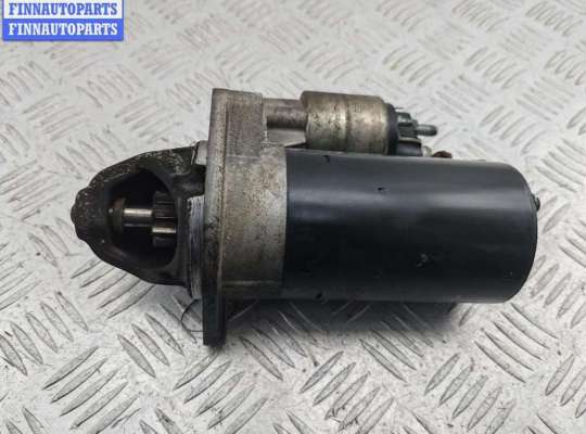 Стартер на BMW 3 (E46)