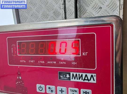 купить Подсветка номера на Ford Mondeo III (2000-2007)