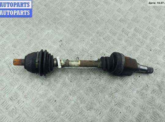 купить Полуось передняя левая на Ford Focus II (2004-2011)