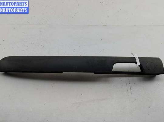 купить Накладка двери (крышки) багажника на Dacia (Renault) Logan