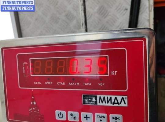 купить Накладка двери (крышки) багажника на Dacia (Renault) Logan