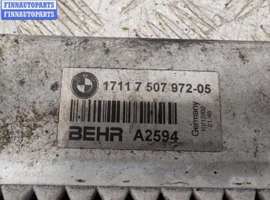 купить Радиатор основной на BMW 7 E65/E66 (2001-2008)