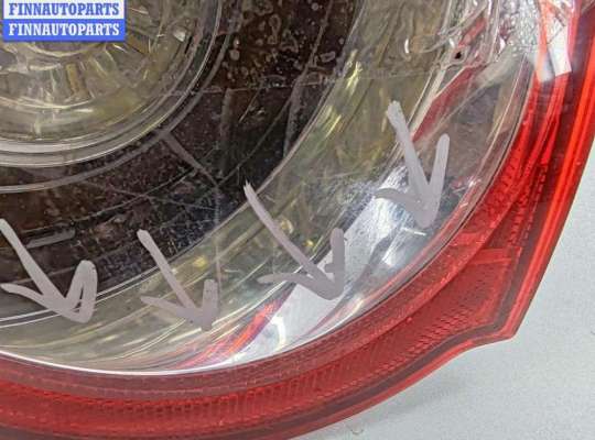 купить Фонарь задний левый на Volkswagen Passat B6