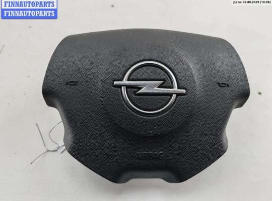 купить Подушка безопасности (Airbag) водителя на Opel Vectra C