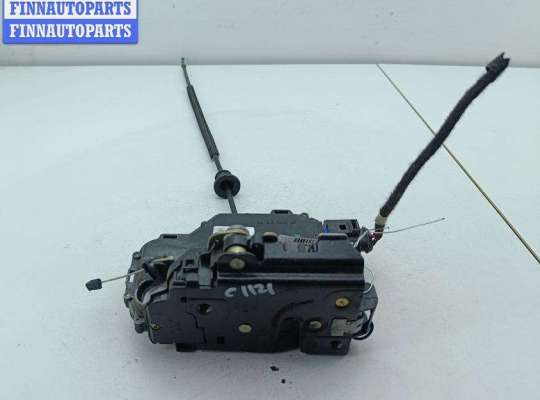 купить Замок двери передней правой на Skoda Fabia mk1 (6Y)