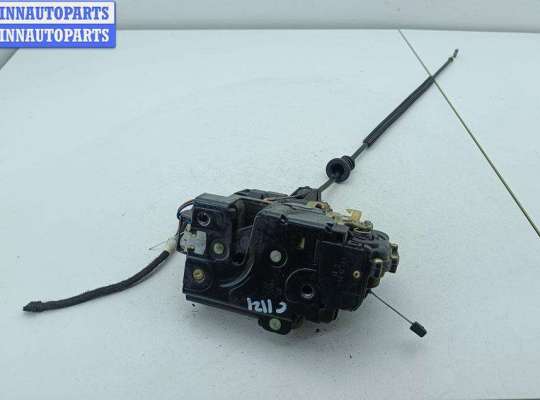 купить Замок двери передней правой на Skoda Fabia mk1 (6Y)