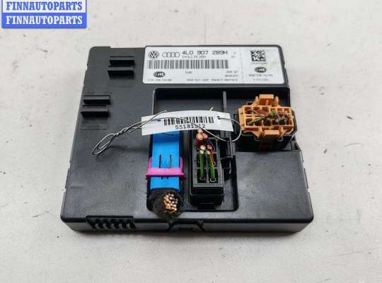 купить Блок комфорта на Audi Q7 4L (2005-2015)