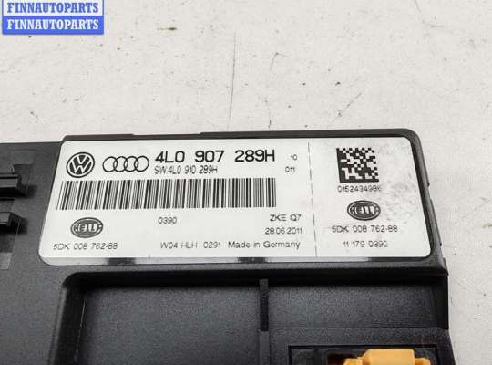 купить Блок комфорта на Audi Q7 4L (2005-2015)
