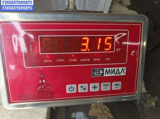 купить Вентилятор радиатора на Renault Scenic II (2003-2009)