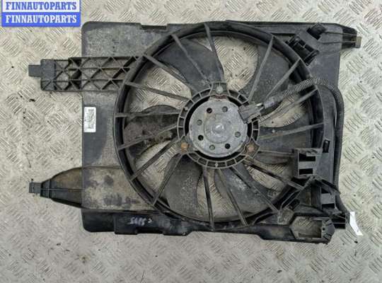 купить Вентилятор радиатора на Renault Scenic II (2003-2009)