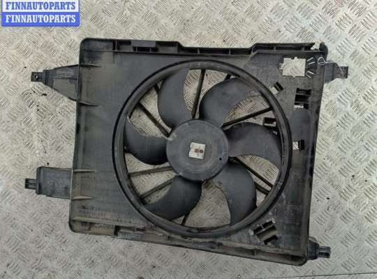 купить Вентилятор радиатора на Renault Scenic II (2003-2009)