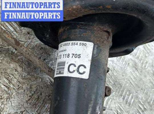 купить Стойка подвески передняя левая на Opel Vectra C (2002-2008)