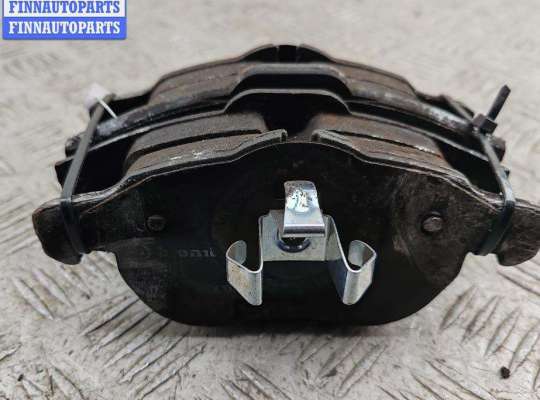 купить Колодки тормозные передние на Opel Vectra C (2002-2008)