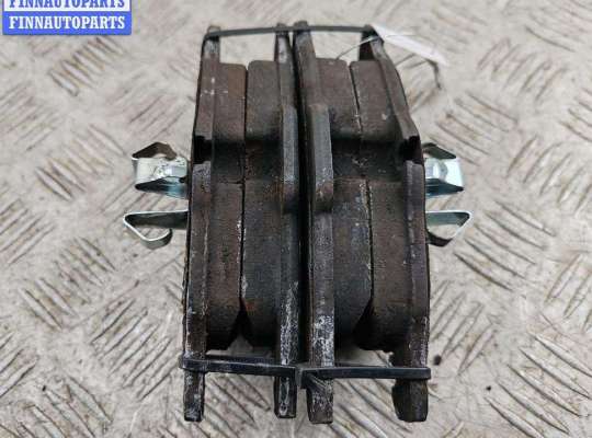 купить Колодки тормозные передние на Opel Vectra C (2002-2008)