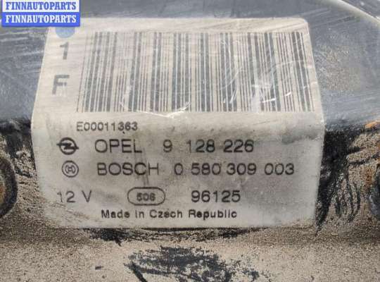 купить Регулятор давления топлива на Opel Astra G (1998-2004)