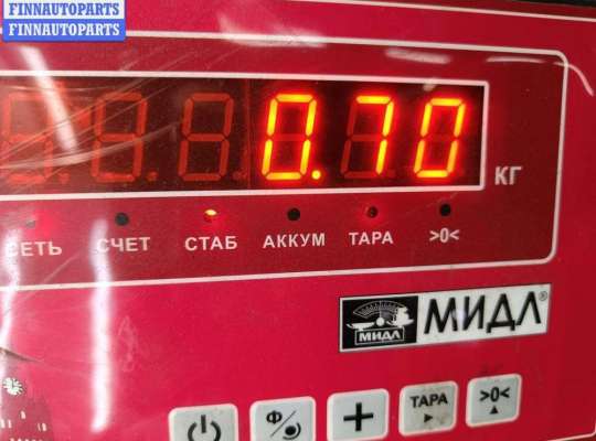 купить Накладка декоративная на двигатель на Audi A6 C5 (1997-2005)