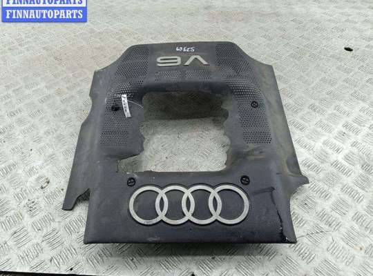 купить Накладка декоративная на двигатель на Audi A6 C5 (1997-2005)