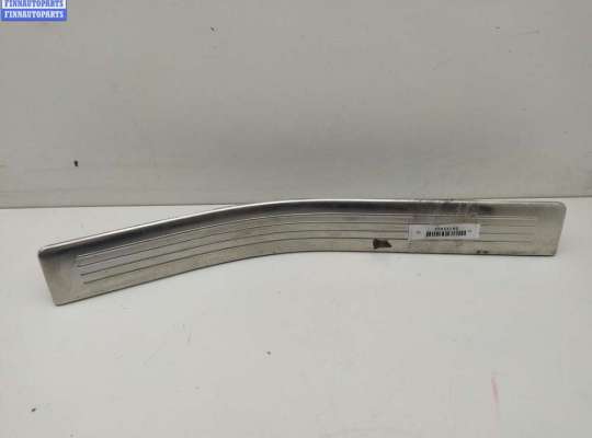 Накладка на порог наружная правая MB1630979 на Mercedes E-Class W212 (2009-2016)