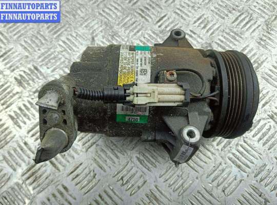 купить Компрессор кондиционера на Opel Astra H (2004-2009)