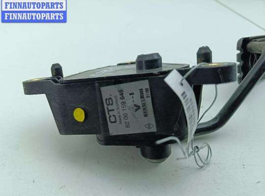 купить Педаль газа на Renault Scenic II (2003-2009)