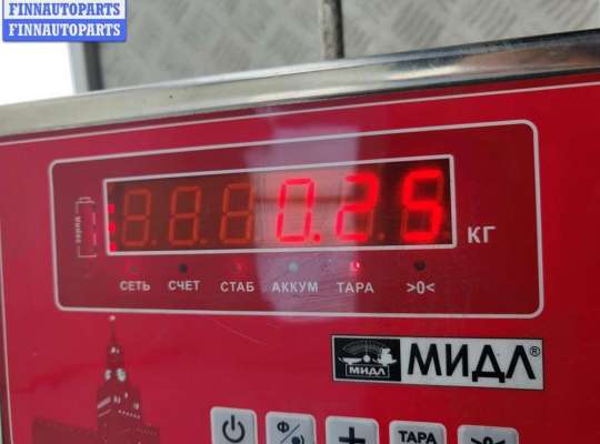 купить Ручка двери внутренняя задняя левая на Audi A6 C5 (1997-2005)