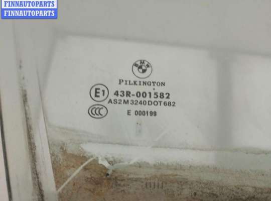 купить Стекло двери передней правой на BMW 3 E46 (1998-2006)