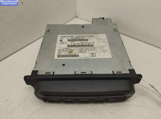 купить CD-чейнджер на Chrysler Voyager (2001-2007)