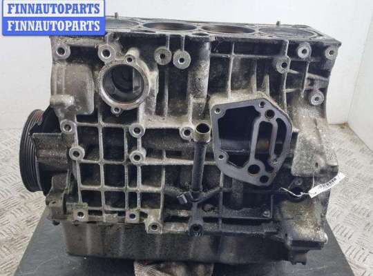 купить Блок цилиндров двигателя (картер) на Skoda Octavia mk1 (A4 1U) 1996-2010