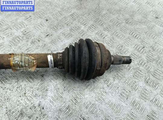 купить Полуось передняя левая на Peugeot 307