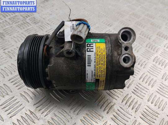 купить Компрессор кондиционера на Opel Corsa C (2000-2006)