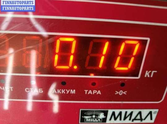 купить Решётка (заглушка) в бампер на Mercedes C-Class W202 (1993-2000)